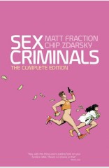 Sex Criminals: The Complete Edition TP