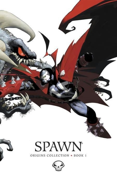Spawn Origins HC (New Printing), Vol. 1