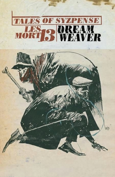 Tales Of Syzpense TP, Vol. 1