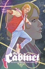 The Cabinet #2 (of 5)