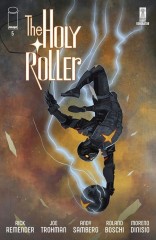 The Holy Roller #5 (of 9)