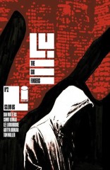 The Six Fingers #2 (of 5)