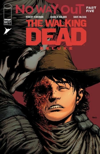 The Walking Dead Deluxe #84
