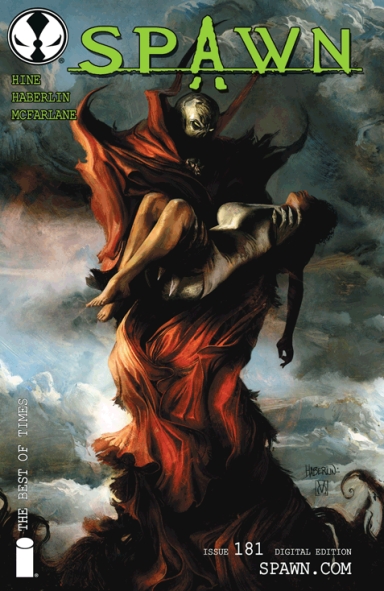 Spawn #181