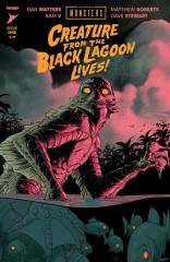 Universal Monsters: The Creature From The Black Lagoon Lives! #1 (of 4)