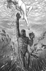 Universal Monsters: The Creature From The Black Lagoon Lives! #1 (of 4)