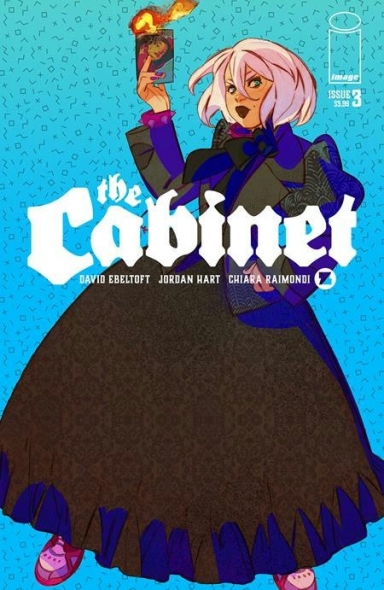The Cabinet #3 (of 5)