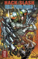 Hack/Slash: Kill Your IdolsOne-Shot