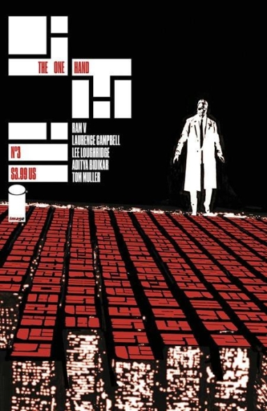 The One Hand #3 (of 5)