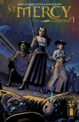 St. Mercy Vol. 2: Godland #1 (of 4)