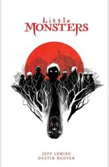 Little Monsters Deluxe HC