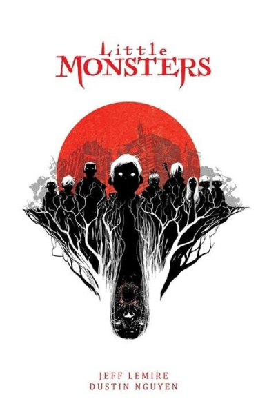 Little Monsters Deluxe HC