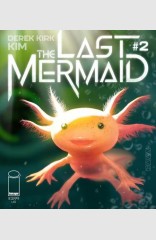 The Last Mermaid #2