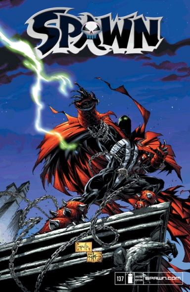 Spawn #137