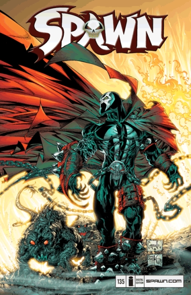 Spawn #135