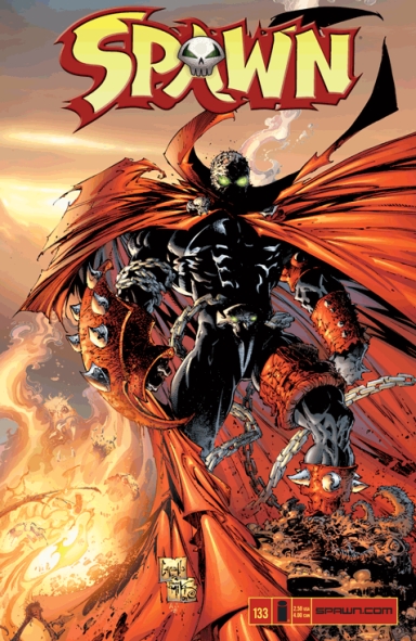Spawn #133