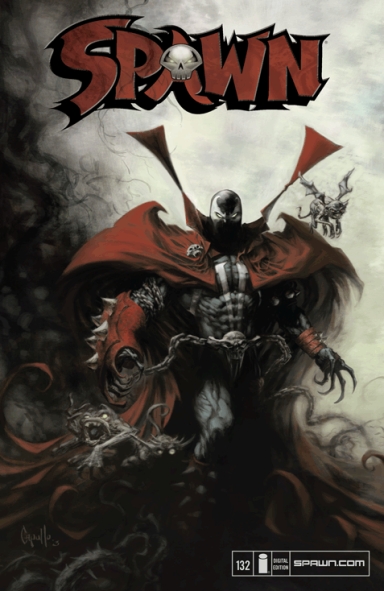Spawn #132