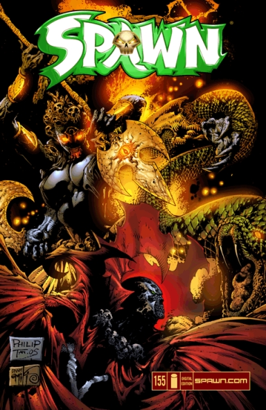 Spawn #155