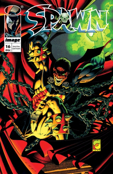 Spawn #16