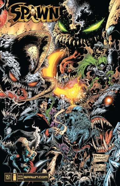 Spawn #151