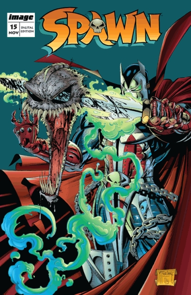 Spawn #15