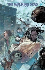 The The Walking Dead: Deluxe #84
