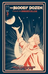 The Bloody Dozen: A Tale Of The Shrouded College #4 (of 6)