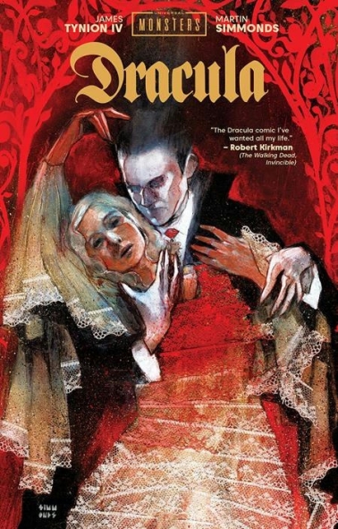 Universal Monsters: Dracula HC