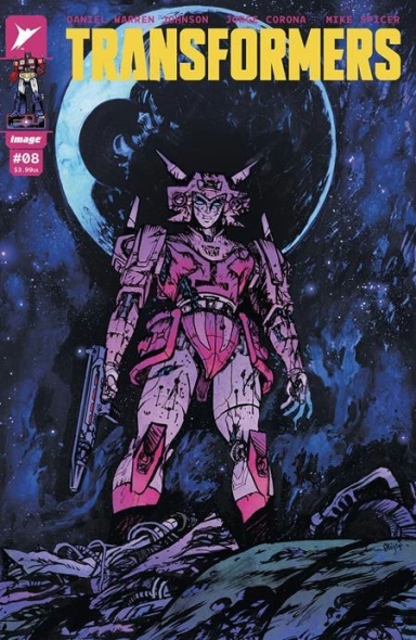 Transformers #8