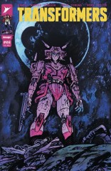 Transformers #8