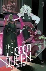 The Whisper Queen #1 (of 3)