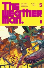 The Weatherman #5 (of 7)