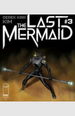 The Last Mermaid #3