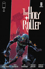 The Holy Roller #6 (of 9)