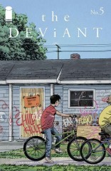 The Deviant #5 (of 9)