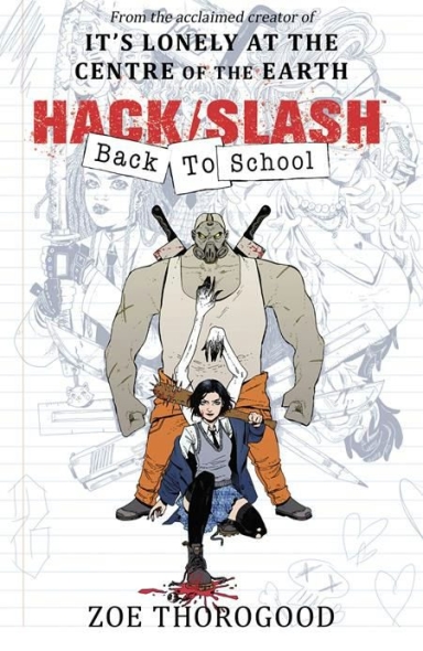 Hack/Slash: Back To School TP, Vol. 1