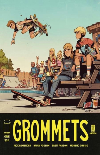 Grommets #1 (of 7)