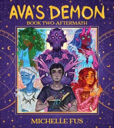 Ava’s Demon TP, Vol. 2