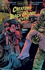 Universal Monsters: Creature From The Black Lagoon Lives! #2 (of 4)