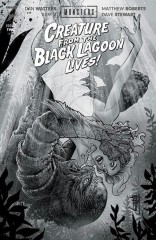 Universal Monsters: Creature From The Black Lagoon Lives! #2 (of 4)