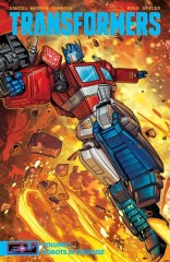 Transformers TP, Vol. 1