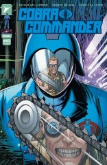 Cobra Commander #3 (of 5)