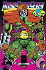 Blood Squad Seven #1