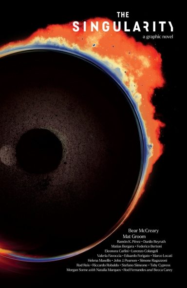 The Singularity OGN TP