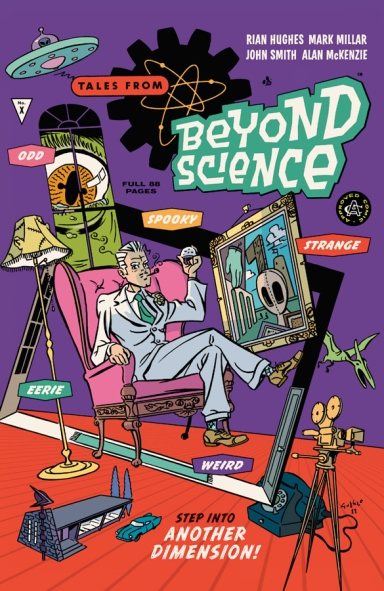 Tales From Beyond Science TP