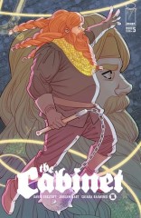 The Cabinet #5 (of 5)