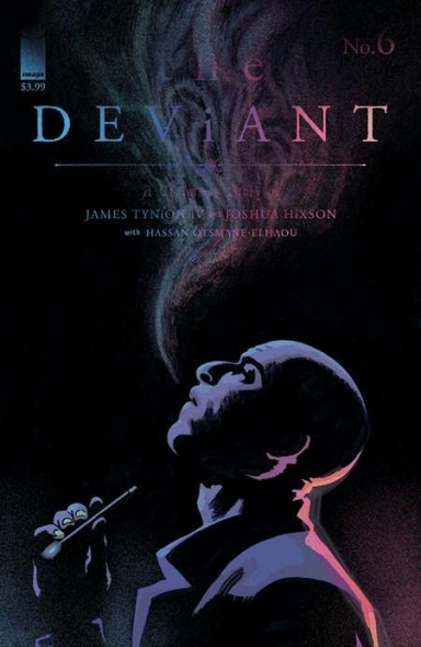 The Deviant #6 (of 9)