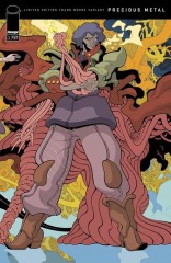 Precious Metal #1 (of 6)