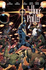 The Holy Roller #7 (of 9)