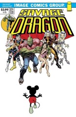 Savage Dragon #271